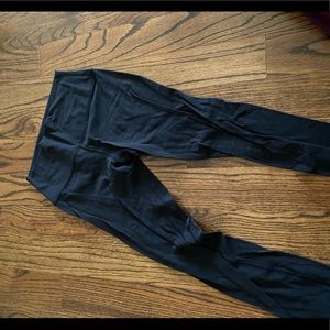 Lululemon align leggings in black